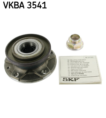 Roulement de roue SKF VKBA 3541